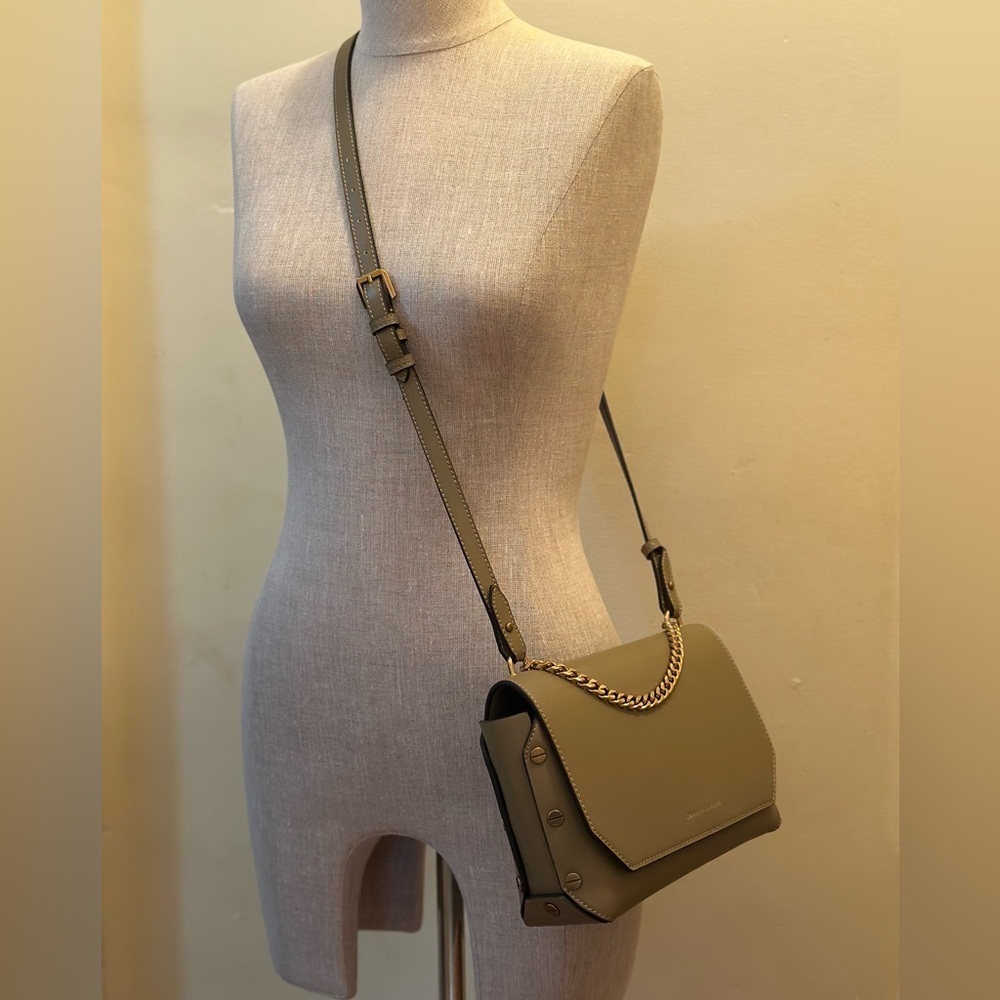 CHARLES & KEITH clea crossbody bag